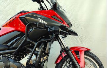 Honda NC 750X (ABS) - Foto #9