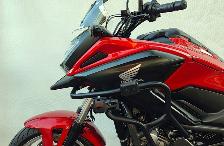 Honda NC 750X (ABS) - Foto #10