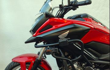 Honda NC 750X (ABS) - Foto #10