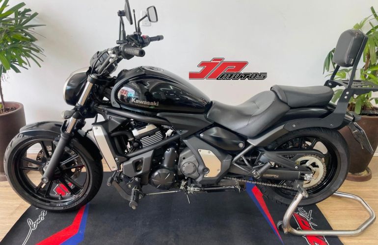 Kawasaki Vulcan S - Foto #6