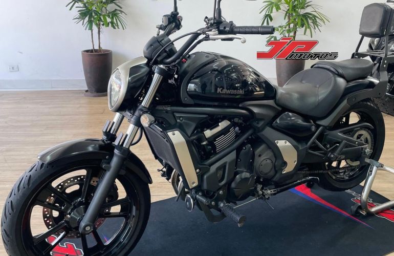 Kawasaki Vulcan S - Foto #8