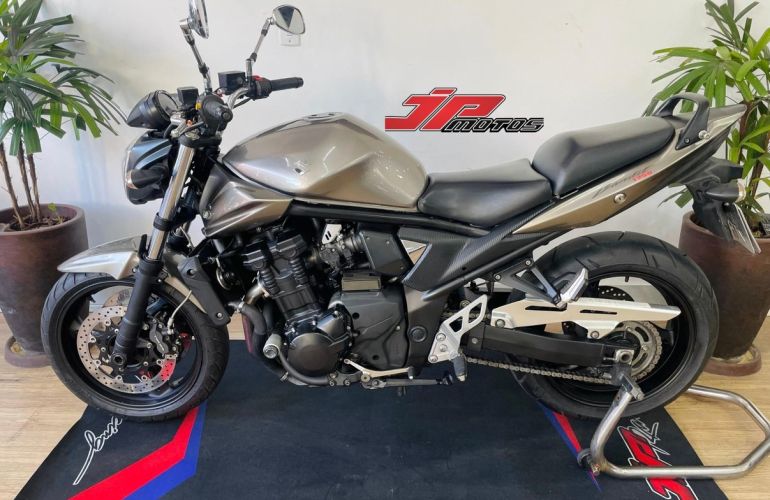 Suzuki Bandit 1250 - Foto #6