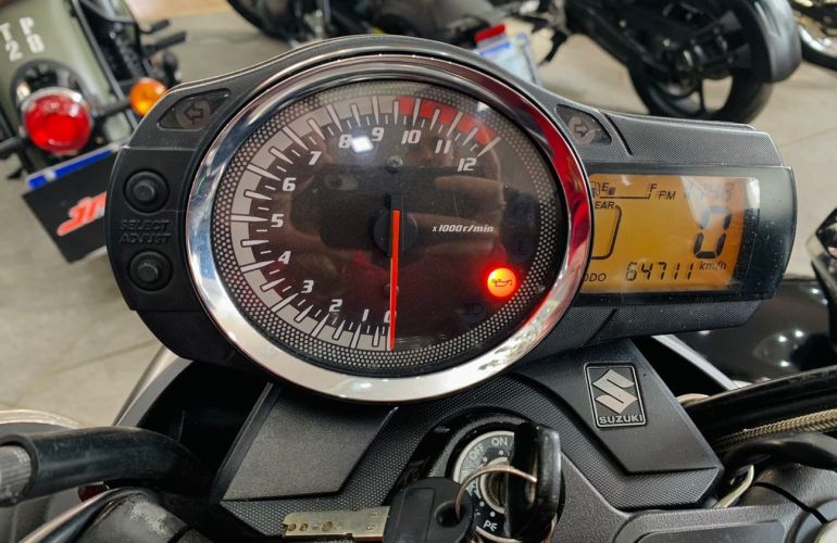 Suzuki Bandit 1250 - Foto #9