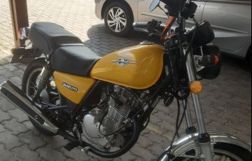 Suzuki Intruder 125