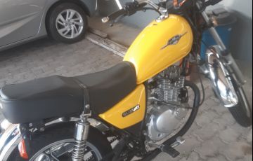 Suzuki Intruder 125 - Foto #2