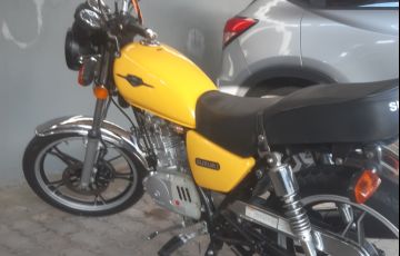 Suzuki Intruder 125 - Foto #3