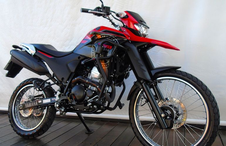 Yamaha Xtz 250 Lander - Foto #2