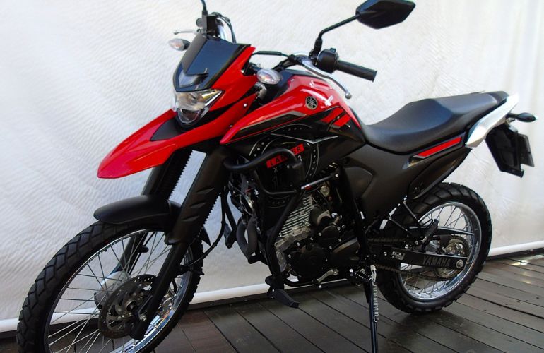 Yamaha Xtz 250 Lander - Foto #3