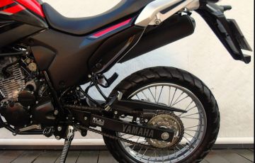 Yamaha Xtz 250 Lander - Foto #5
