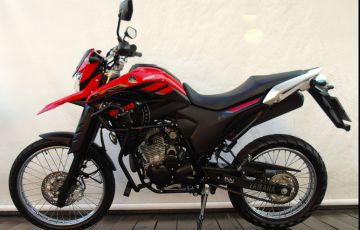 Yamaha Xtz 250 Lander - Foto #6