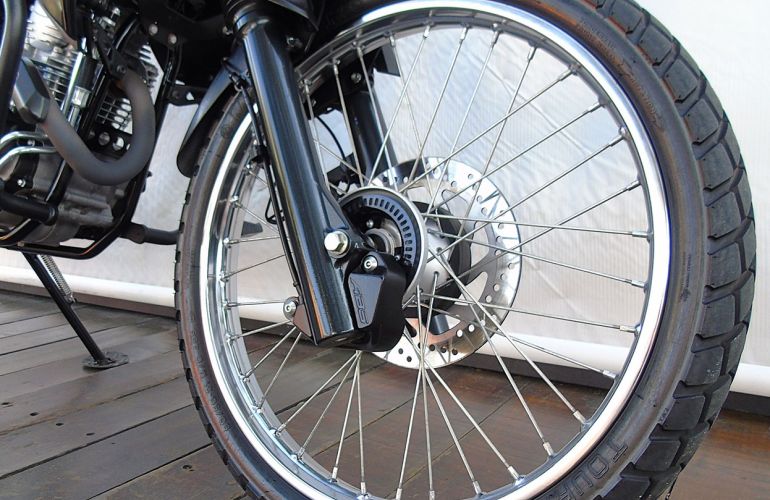 Yamaha Xtz 250 Lander - Foto #7