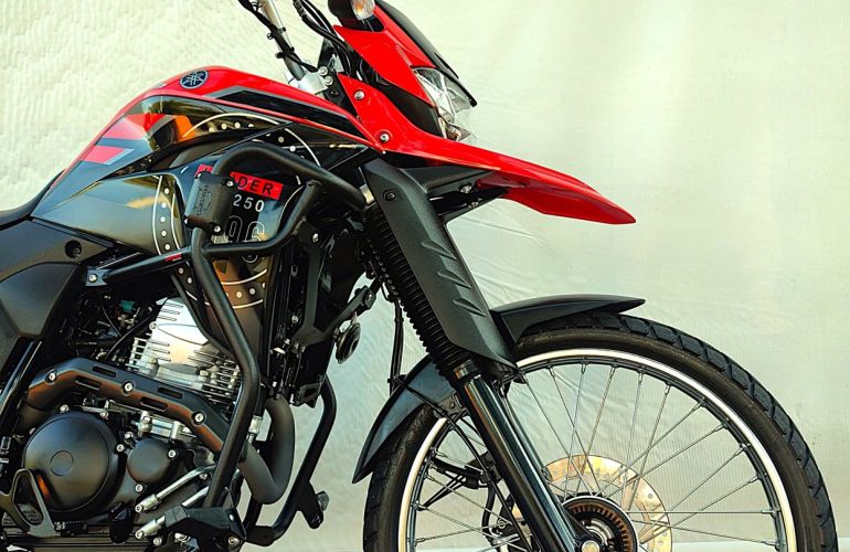 Yamaha Xtz 250 Lander - Foto #9