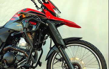 Yamaha Xtz 250 Lander - Foto #9