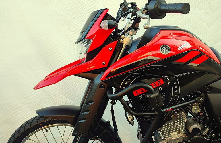 Yamaha Xtz 250 Lander - Foto #10