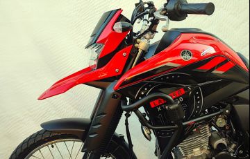 Yamaha Xtz 250 Lander - Foto #10