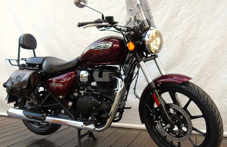 Royal Enfield Meteor 350 - Foto #2