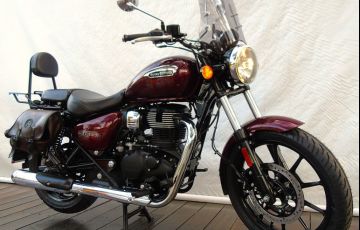 Royal Enfield Meteor 350 - Foto #2