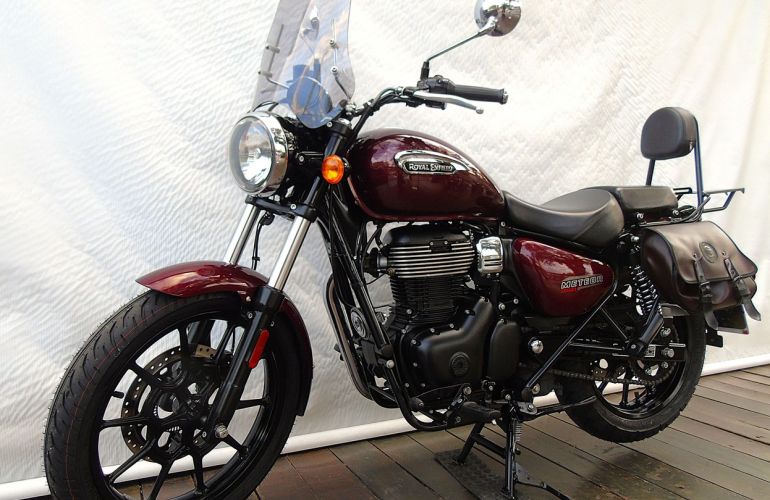Royal Enfield Meteor 350 - Foto #3