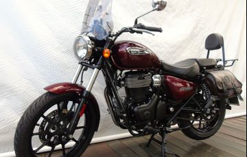 Royal Enfield Meteor 350 - Foto #3
