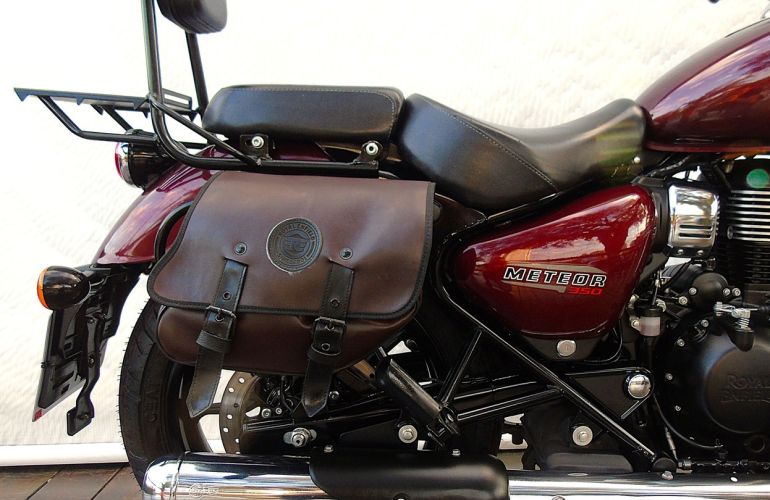 Royal Enfield Meteor 350 - Foto #4