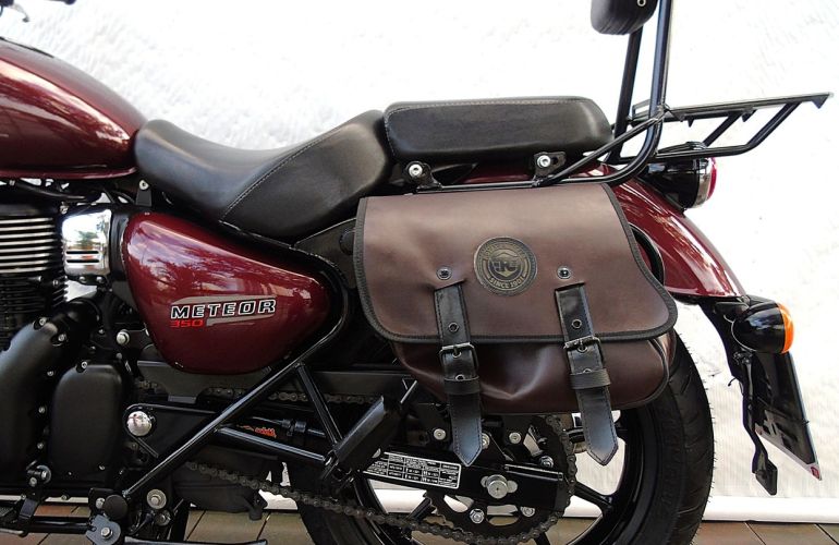 Royal Enfield Meteor 350 - Foto #5