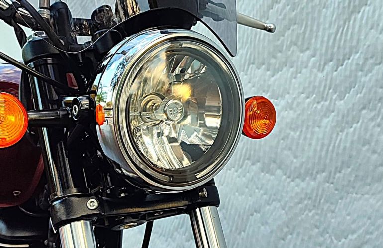 Royal Enfield Meteor 350 - Foto #8