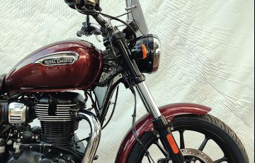 Royal Enfield Meteor 350 - Foto #9