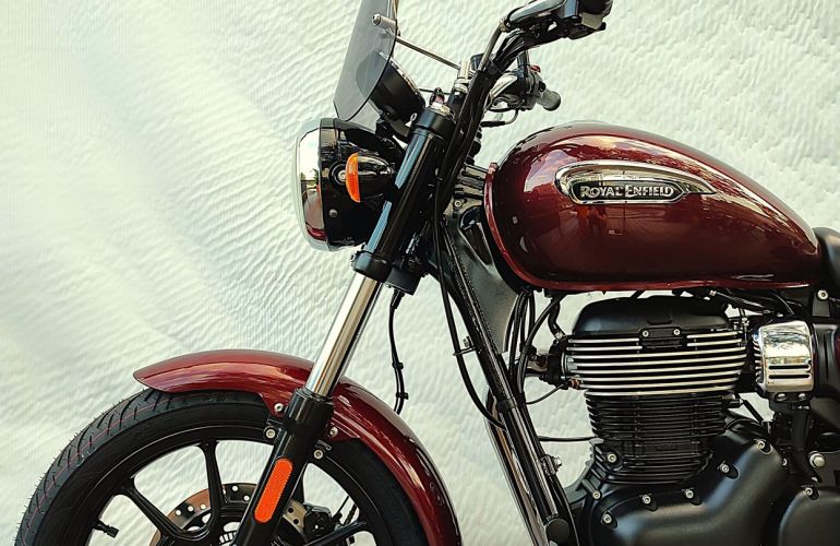 Royal Enfield Meteor 350 - Foto #10