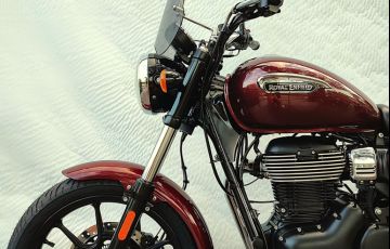 Royal Enfield Meteor 350 - Foto #10