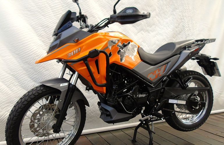 Dafra Nh 300 Abs - Foto #3