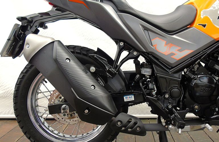 Dafra Nh 300 Abs - Foto #4