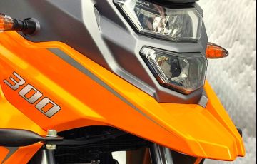 Dafra Nh 300 Abs - Foto #8