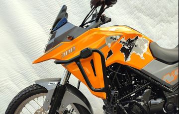 Dafra Nh 300 Abs - Foto #10