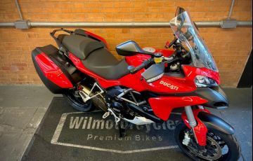 Ducati Multistrada 1200s Touring - Foto #3