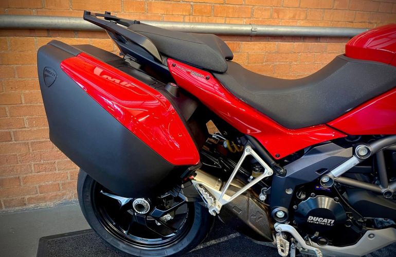 Ducati Multistrada 1200s Touring - Foto #4
