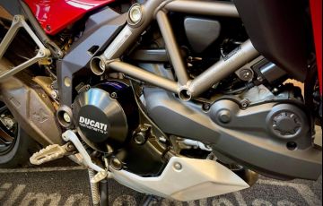 Ducati Multistrada 1200s Touring - Foto #5