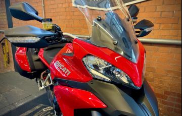 Ducati Multistrada 1200s Touring - Foto #7