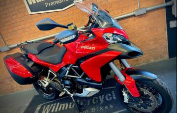 Ducati Multistrada 1200s Touring - Foto #8