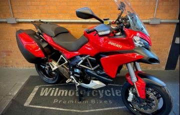 Ducati Multistrada 1200s Touring - Foto #9
