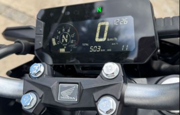 Honda Cb 300R (Flex)