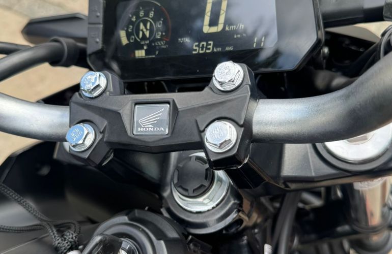 Honda Cb 300R (Flex) - Foto #2