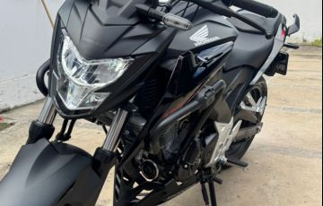 Honda Cb 300R (Flex) - Foto #3