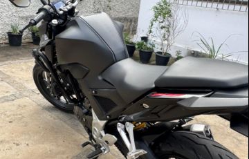 Honda Cb 300R (Flex) - Foto #4
