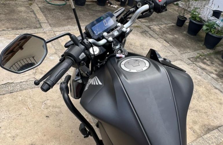 Honda Cb 300R (Flex) - Foto #5