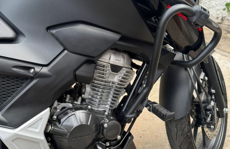 Honda Cb 300R (Flex) - Foto #6