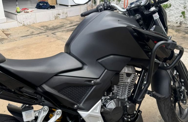 Honda Cb 300R (Flex) - Foto #7