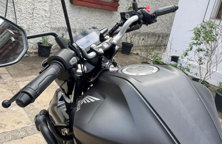 Honda Cb 300R (Flex) - Foto #8
