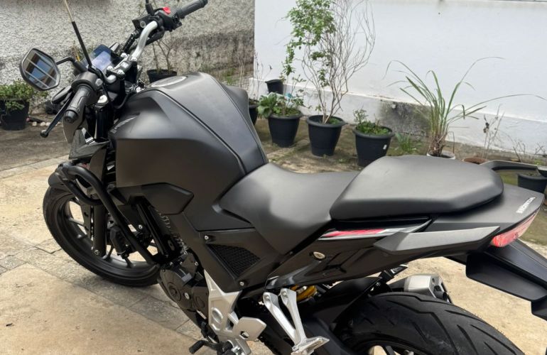 Honda Cb 300R (Flex) - Foto #9