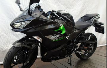 Kawasaki Ninja 400 - Foto #3