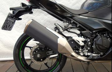 Kawasaki Ninja 400 - Foto #4
